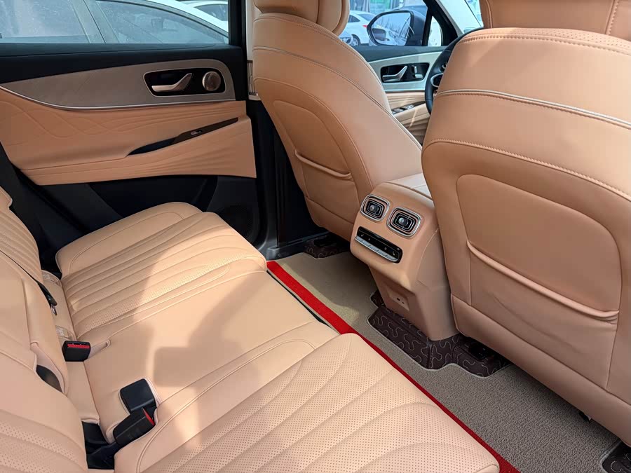 Chery Tiggo 9 2023 car image #13