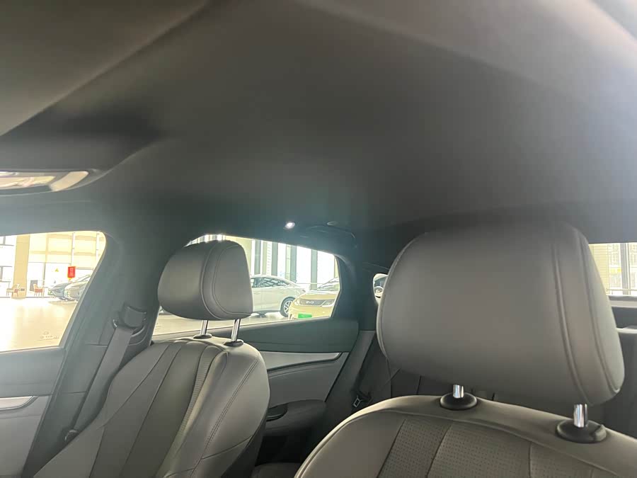 BYD Seal 07 DM-i 2024 #13 BYD Seal 07 DM-i 2024 car image #13