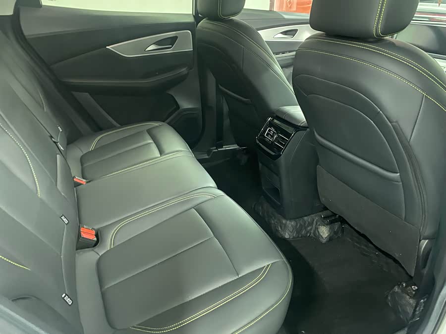 Forthing T5 EVO 2024 immagine di auto #13