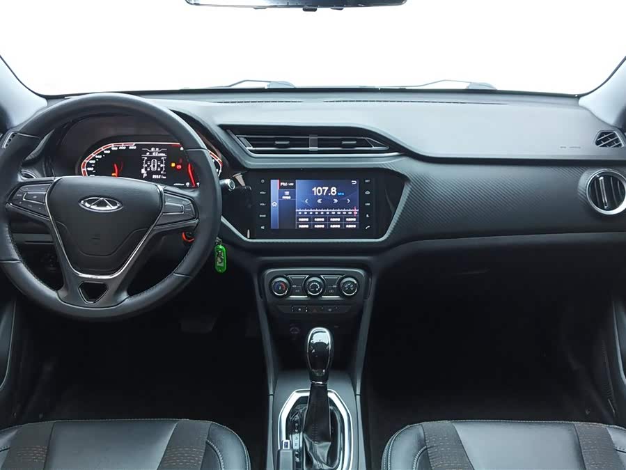 Chery Tiggo 3x 2018 #13 Chery Tiggo 3x 2018 car image #13