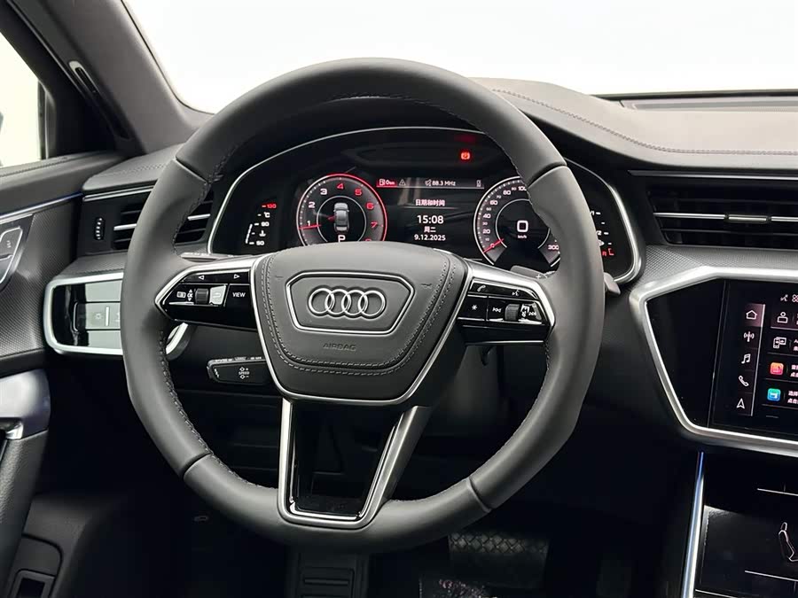 奥迪 奥迪A6L 汽车图片 #13