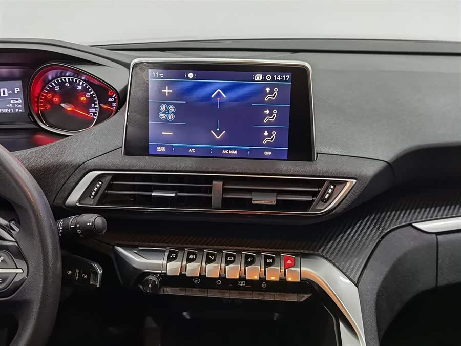 Peugeot 4008 2017 car image #13