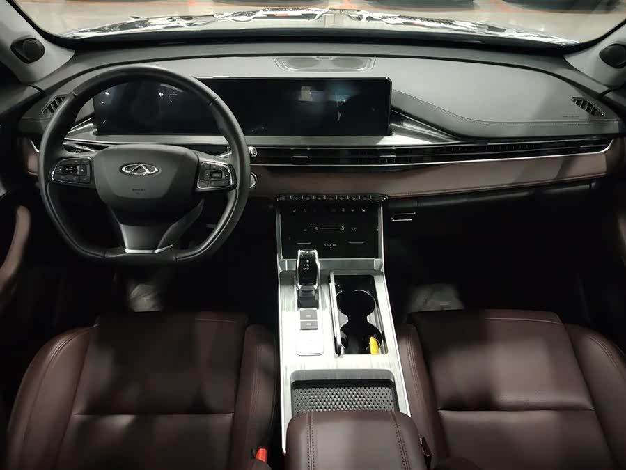 Chery Tiggo 7 2025 imagem de carro #13