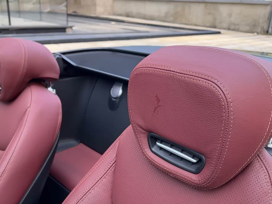 Mercedes-Benz SL Class 2011 car image #13