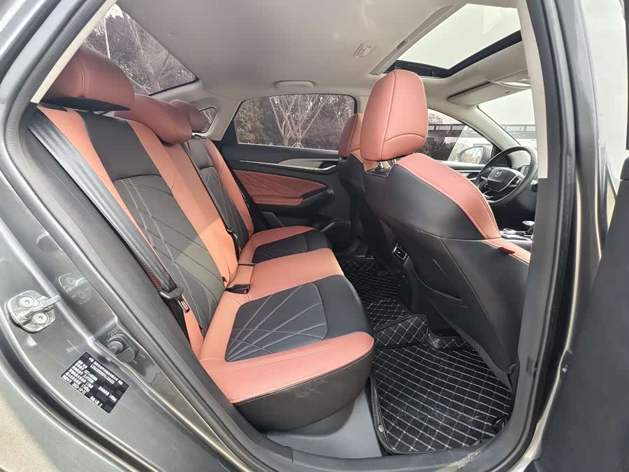 Changan Eado 2024 #13 Changan Eado 2024 car image #13