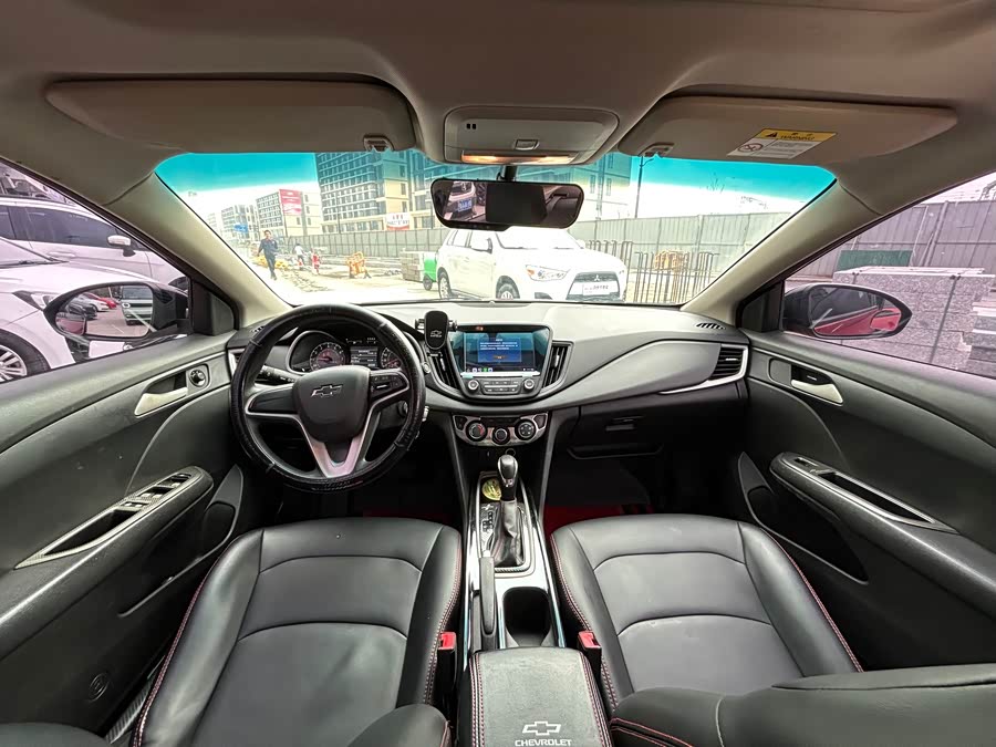 Chevrolet Monza 2019 car image #13