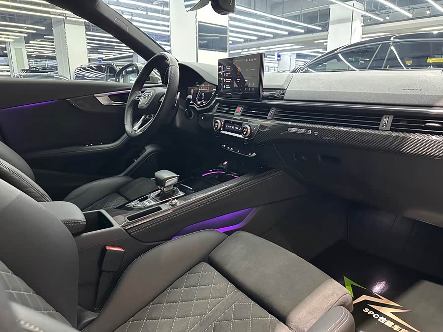 Audi RS 4 2022 #13 Audi RS 4 2022 immagine di auto #13