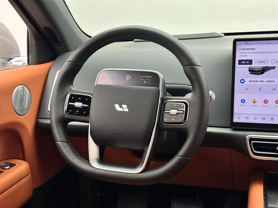 Li L6 2024 صورة سيارة #13