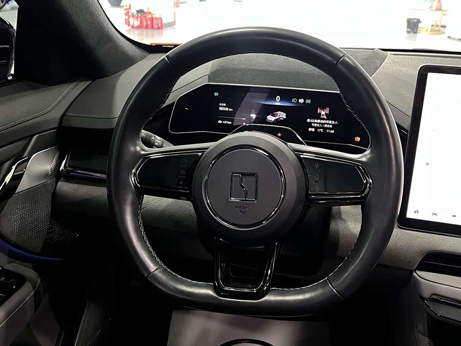 极氪 极氪7X 2025 汽车图片 #13