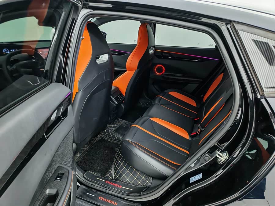 Changan UNI-V 2024 #13 Changan UNI-V 2024 car image #13