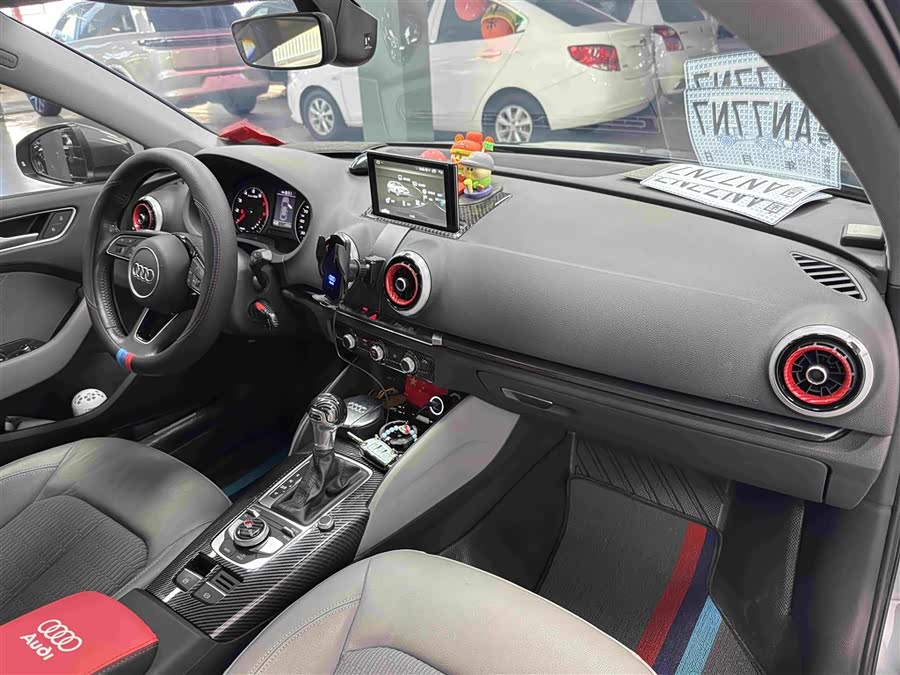 Audi A3 2020 car image #13