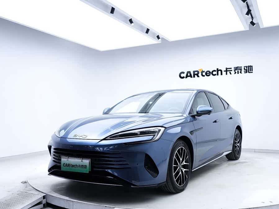 BYD Seal 07 DM-i 2025 #13 BYD Seal 07 DM-i 2025 car image #13