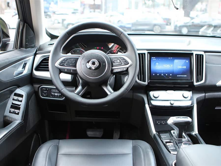 Great Wall Poer 2022 car image #13