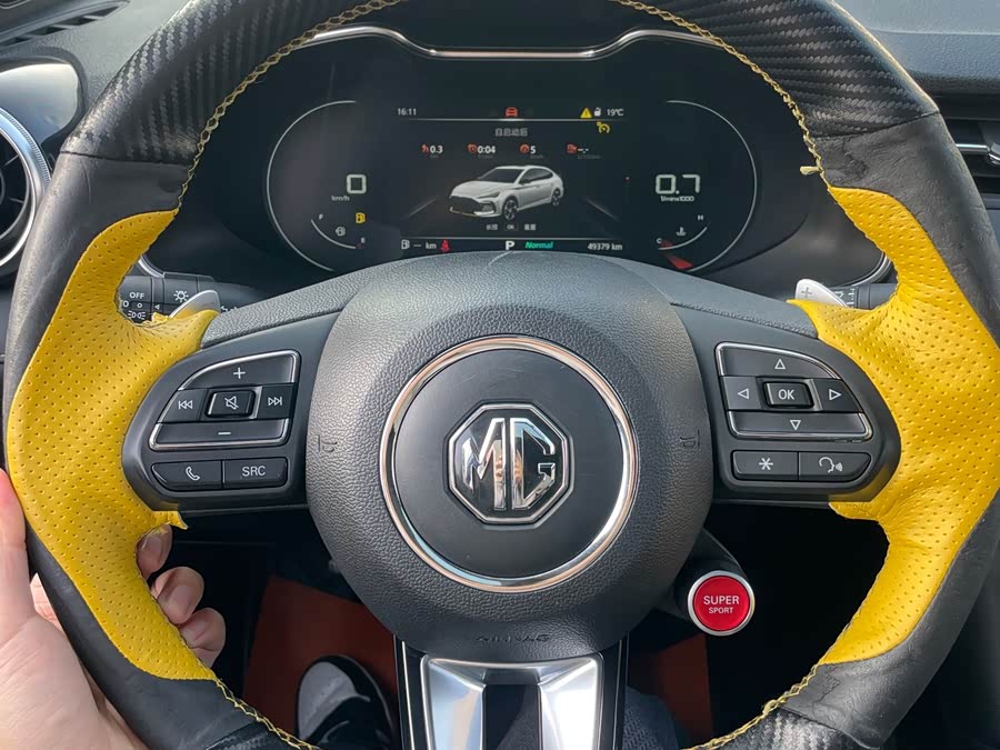 MG 6 2022 #13 MG 6 2022 car image #13