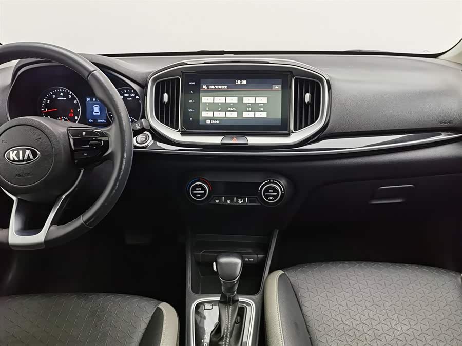 Kia KX1 2019 car image #13