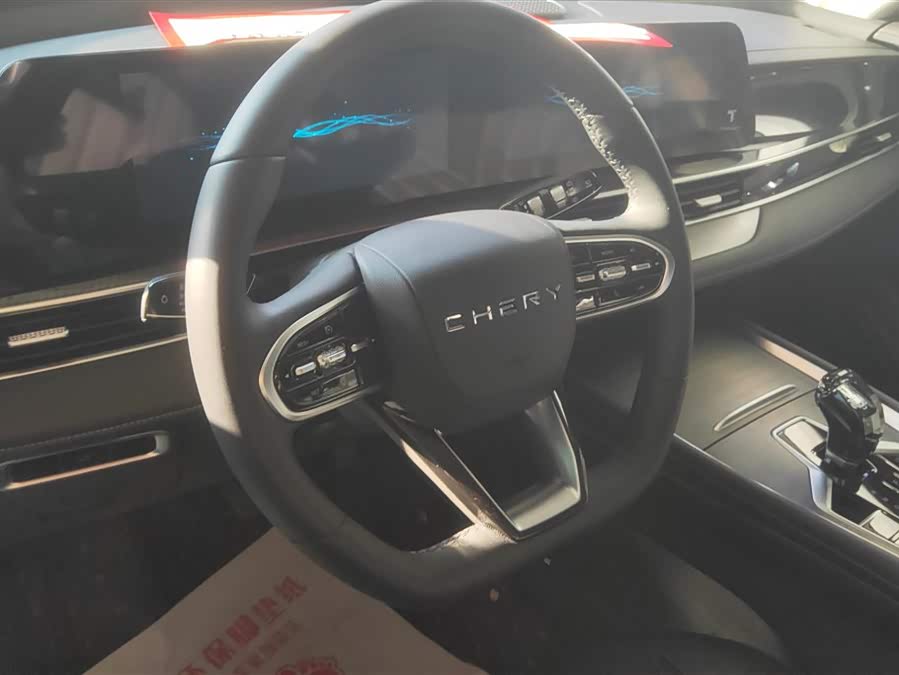 Chery Tiggo 7 Plus 2023 car image #13