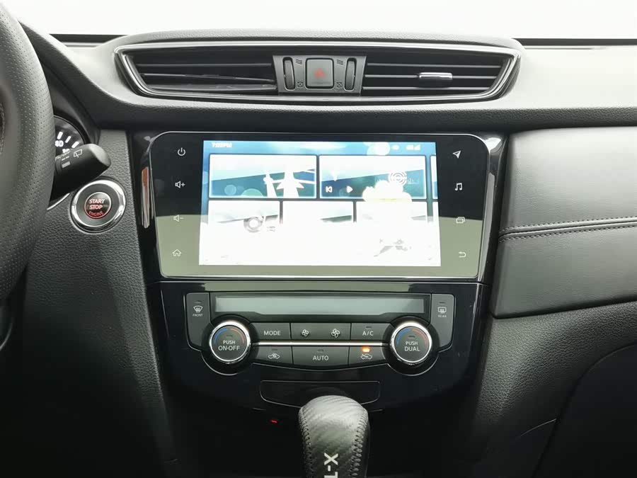 日产 奇骏 2020 汽车图片 #13