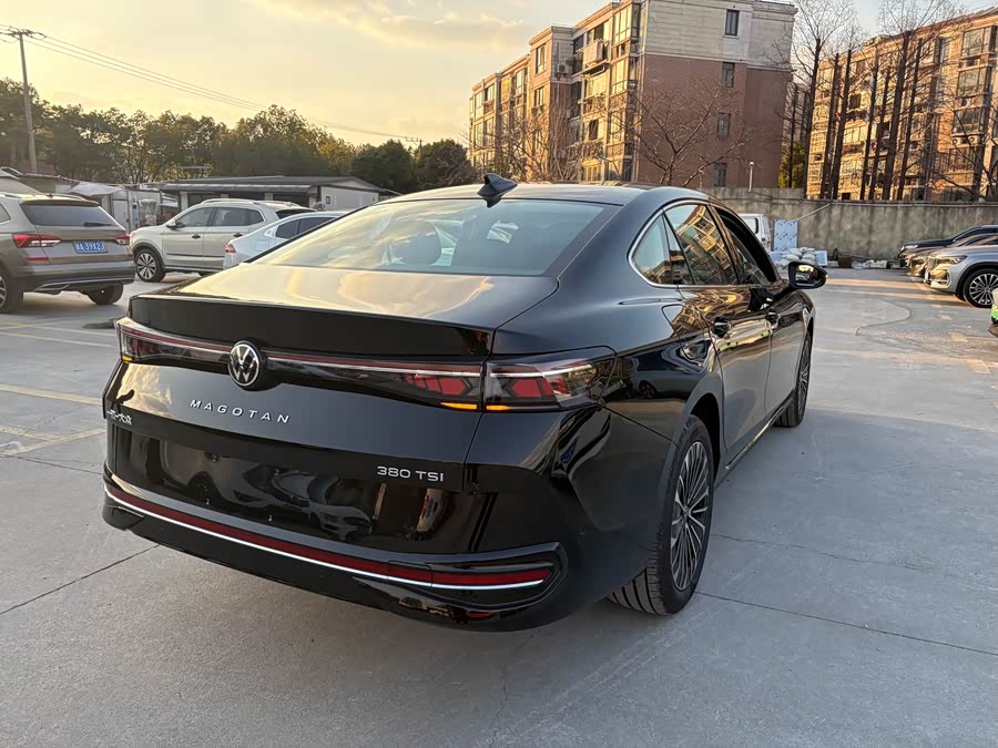 Volkswagen Magotan 2025 car image #13