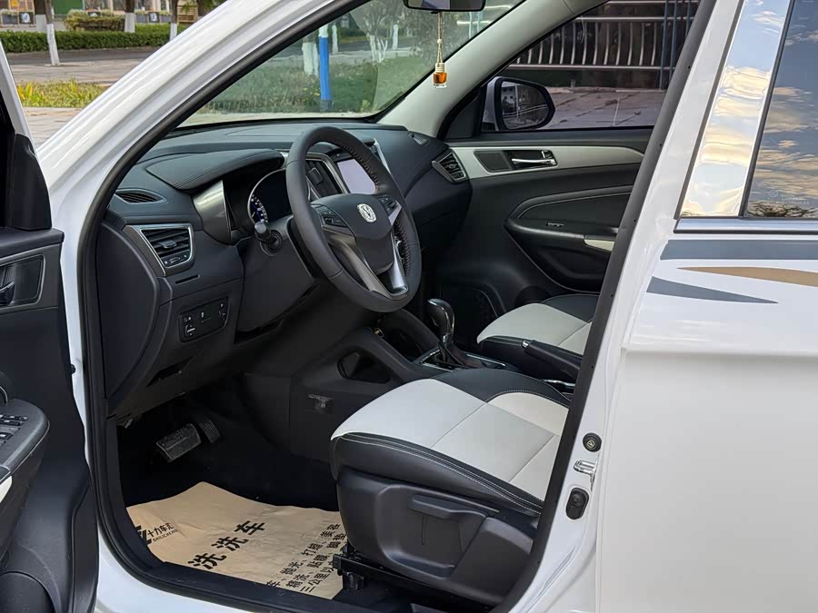 Changan CS35 2018 immagine di auto #13