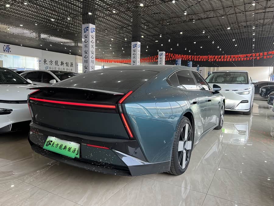 Xpeng P7 2025 #13 Xpeng P7 2025 immagine di auto #13