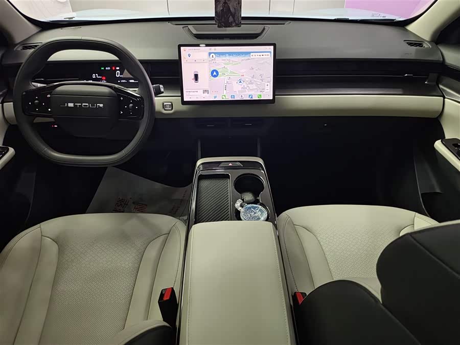 Jetour Dashing 2022 #13 Jetour Dashing 2022 car image #13