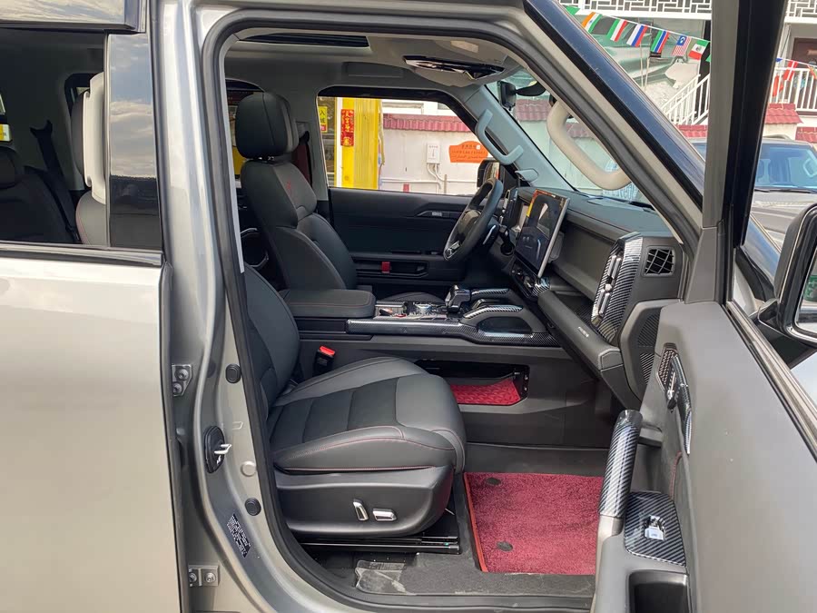 Jetour Traveller 2024 #13 Jetour Traveller 2024 car image #13