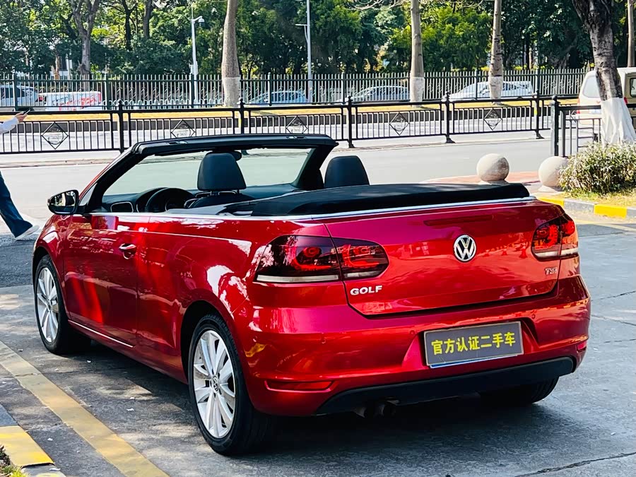 Volkswagen Golf (Imported) 2014 imagem de carro #13