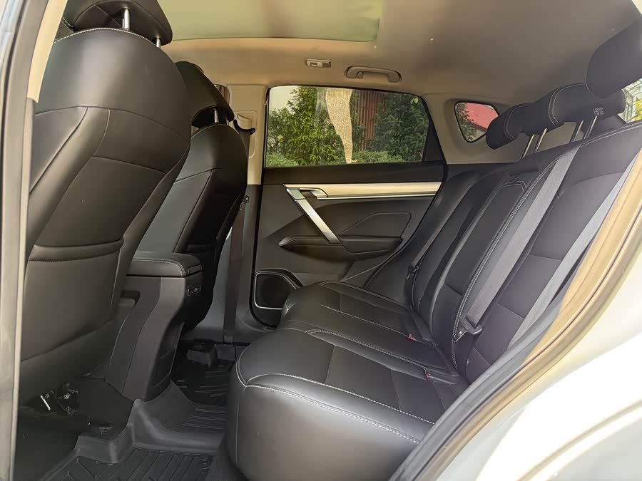 GEELY Coolray 2019 #13 GEELY Coolray 2019 car image #13