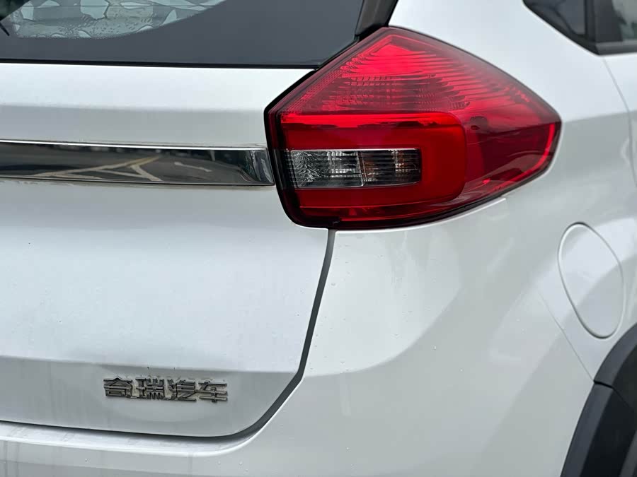 Chery Tiggo 3x 2017 car image #13