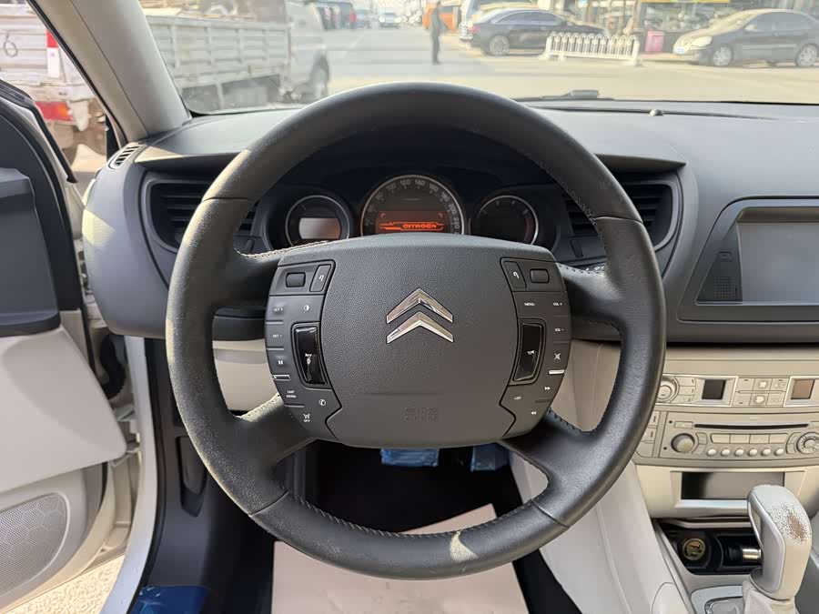 Citroen C5 2010 immagine di auto #13