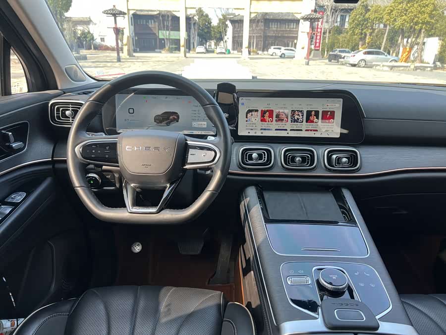 Chery Tiggo 9 2024 car image #13