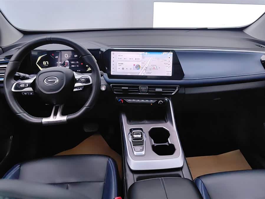 GAC Trumpchi GS3 2023 #13 GAC Trumpchi GS3 2023 car image #13