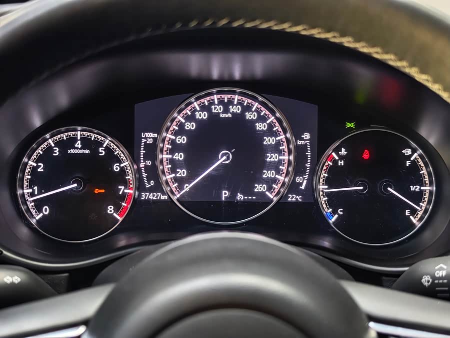 马自达 马自达CX-30 2022 汽车图片 #13