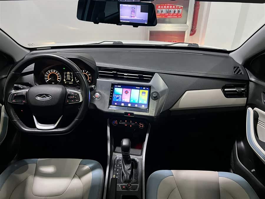 Chery Tiggo 3x 2022 car image #13