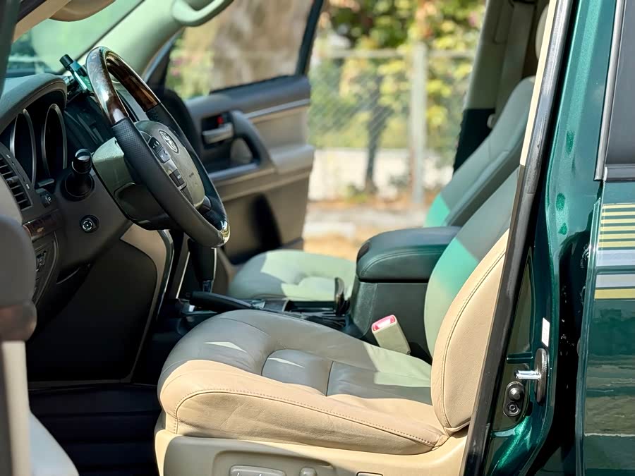 Toyota Land Cruiser 2008 car image #13