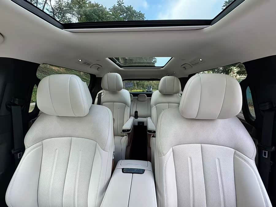 BYD Xia 2024 #13 BYD Xia 2024 imagen de coche #13