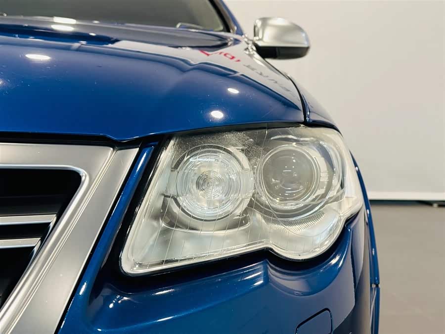 大众 Passat 2010 汽车图片 #13