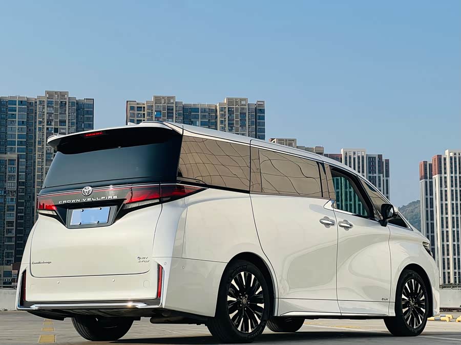 Toyota Vellfire 2023 #13 Toyota Vellfire 2023 immagine di auto #13