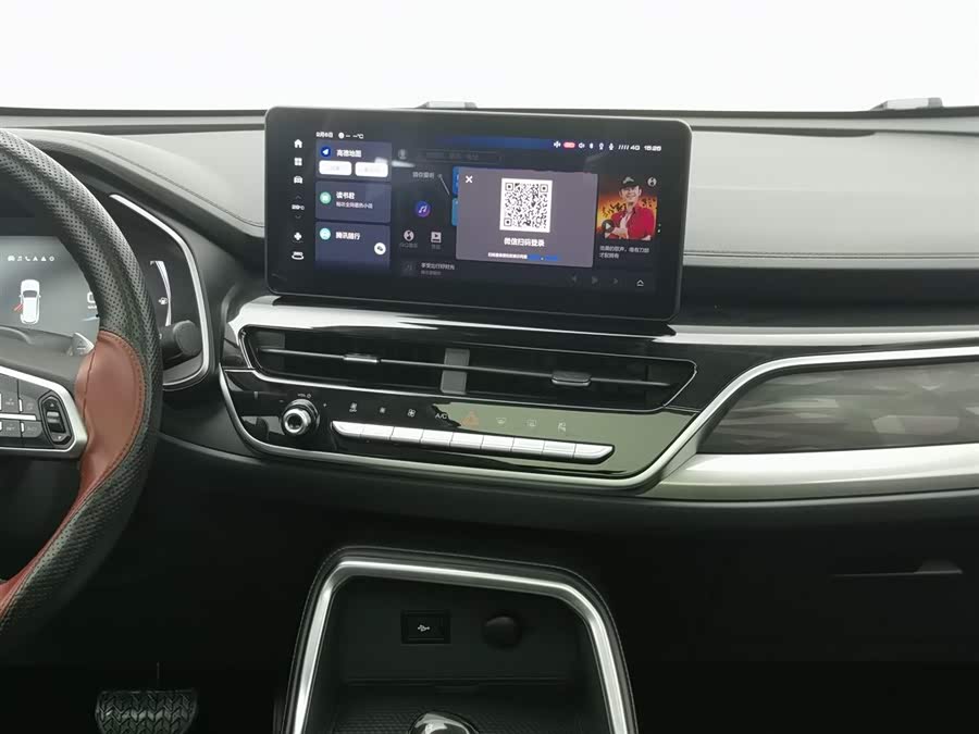 Haval H6 2023 car image #13