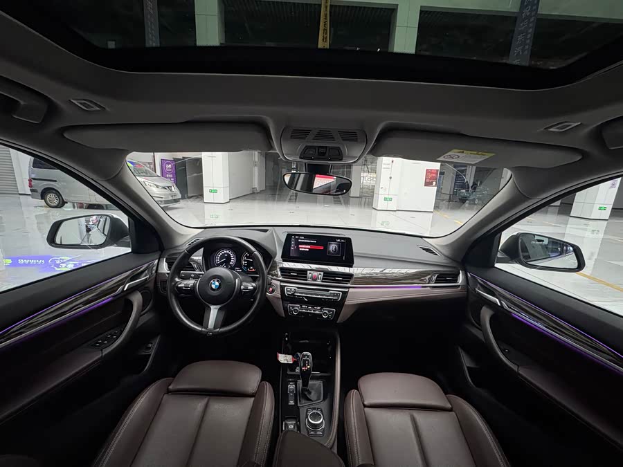 BMW X1 2020 #13 BMW X1 2020 car image #13