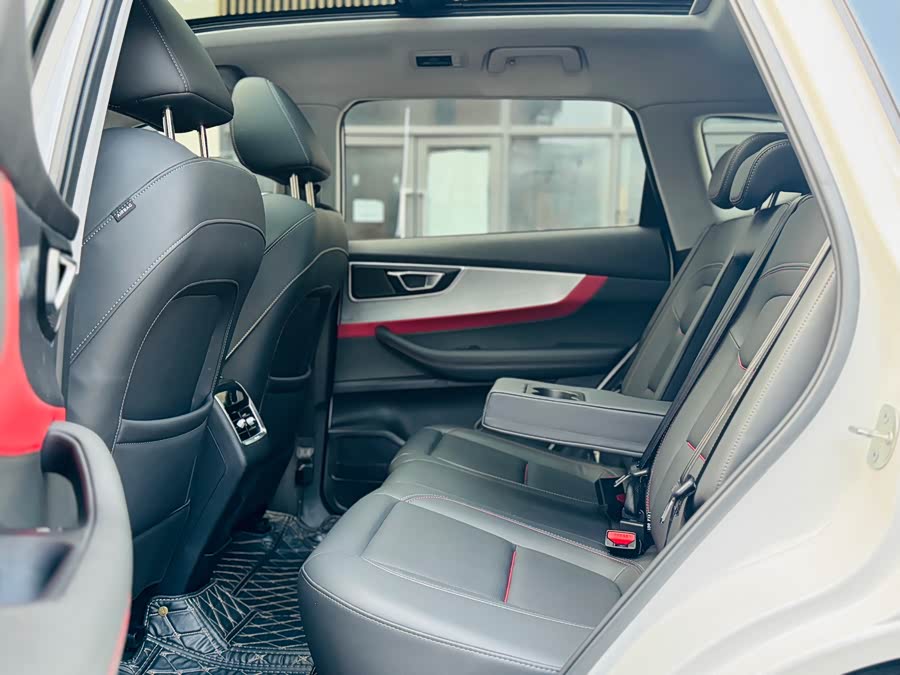 Chery Tiggo 7 2021 #13 Chery Tiggo 7 2021 car image #13