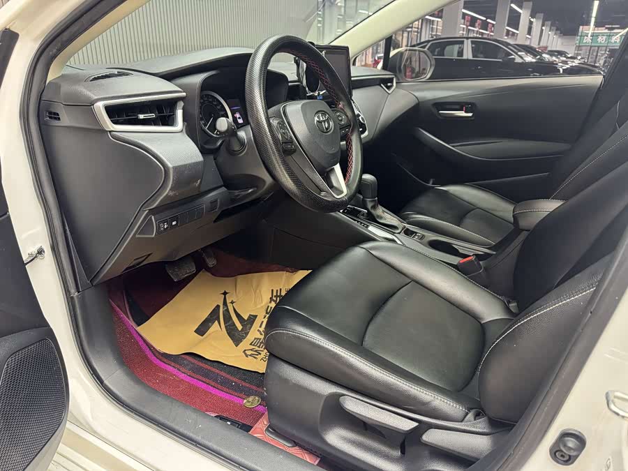 Toyota Corolla 2022 car image #13