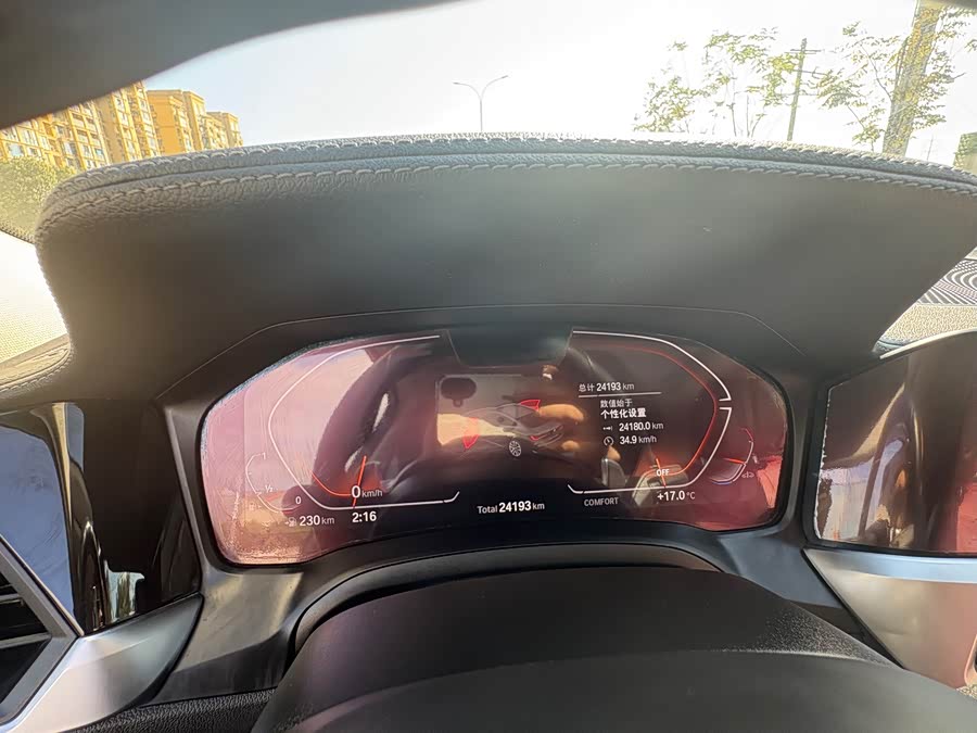 BMW 4 Series 2023 car image #13