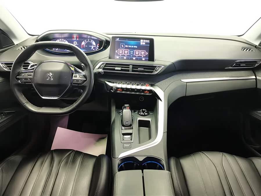 标致 标致4008 2017 汽车图片 #13