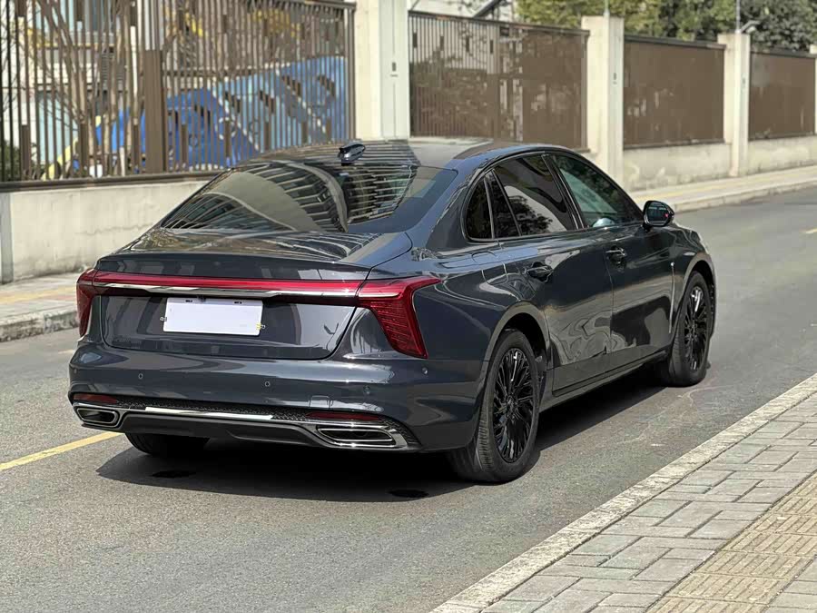 HongQi H5 2024 #13 HongQi H5 2024 car image #13