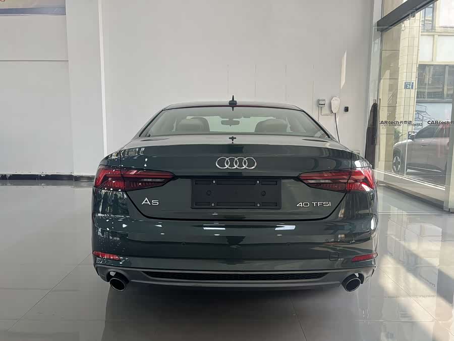 Audi A5 (Imported) 2019 car image #13