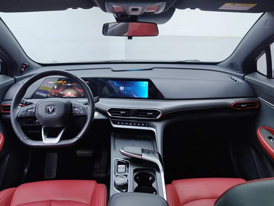 Changan UNI-T 2020 car image #13