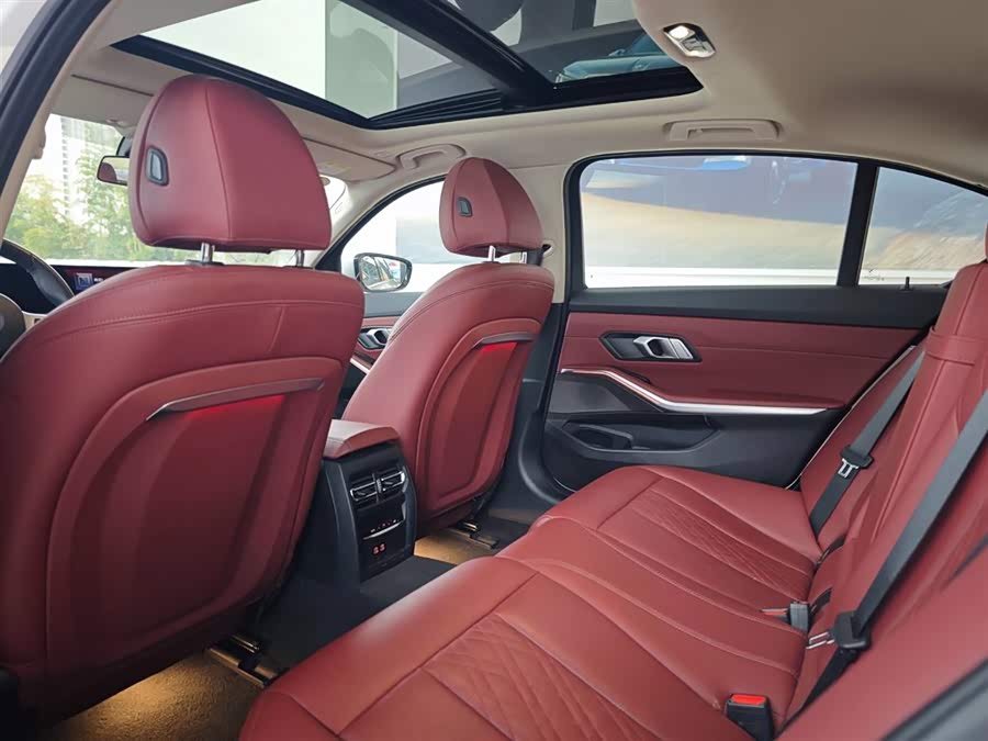 BMW i3 2024 #13 BMW i3 2024 car image #13