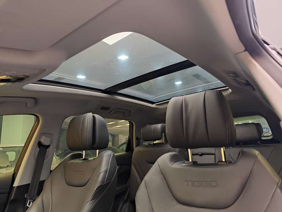 Chery Tiggo 8 Plus 2020 car image #13