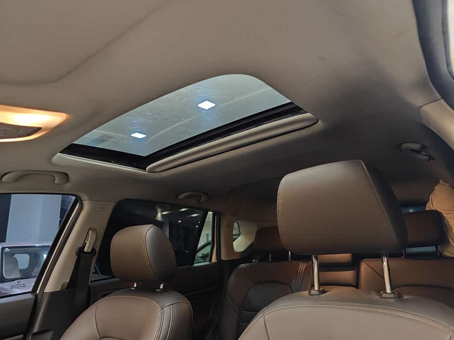 GAC Trumpchi GS4 2017 car image #13